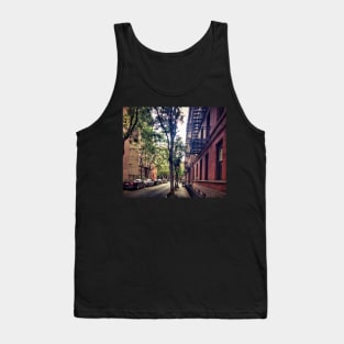 West Village, Manhattan, NYC Tank Top